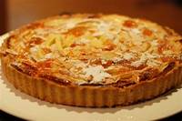 Tarte normande aux pommes